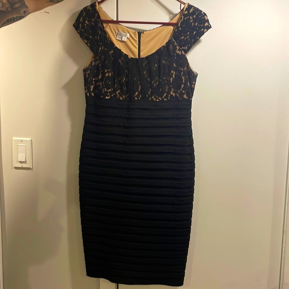 London Time beautiful dress